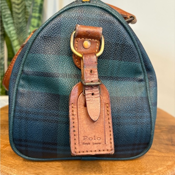 Polo Ralph Lauren Mini Boston Bag - Picture 3 of 10